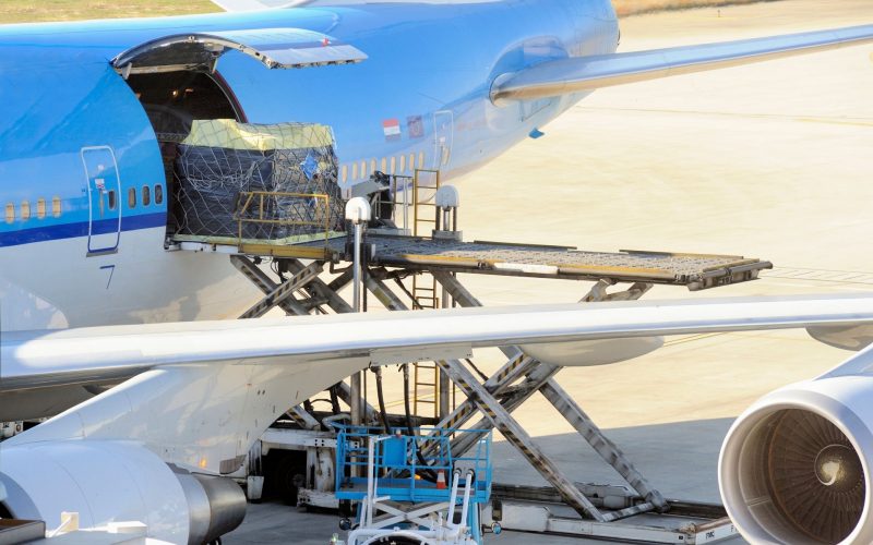 Nas Integrated Air Freight Door To Door 1