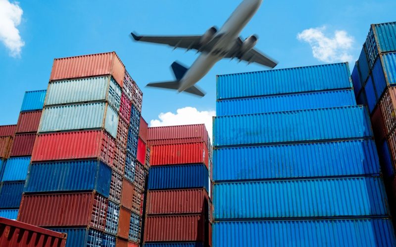 Nas Integrated Air Freight Door To Port 1