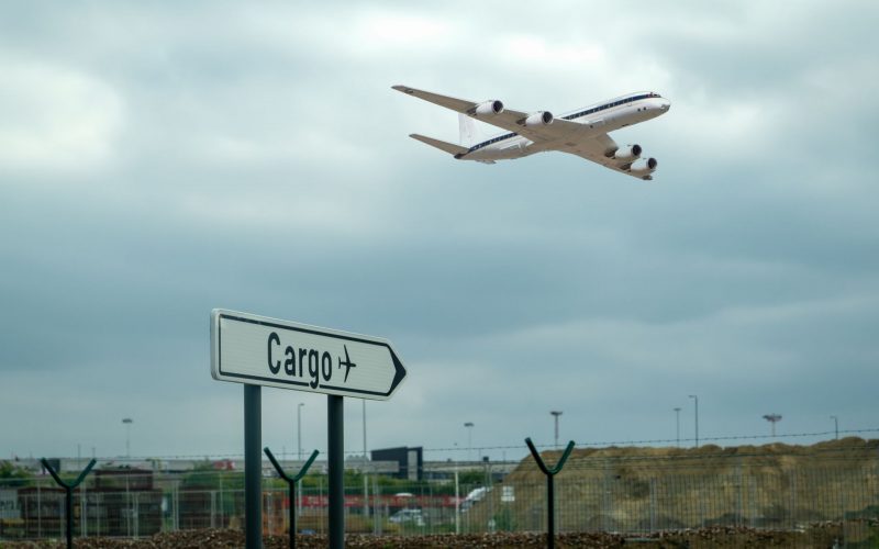 Nas Integrated Air Freight Port To Door 1
