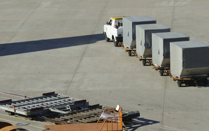Nas Integrated Air Freight Port To Door 2