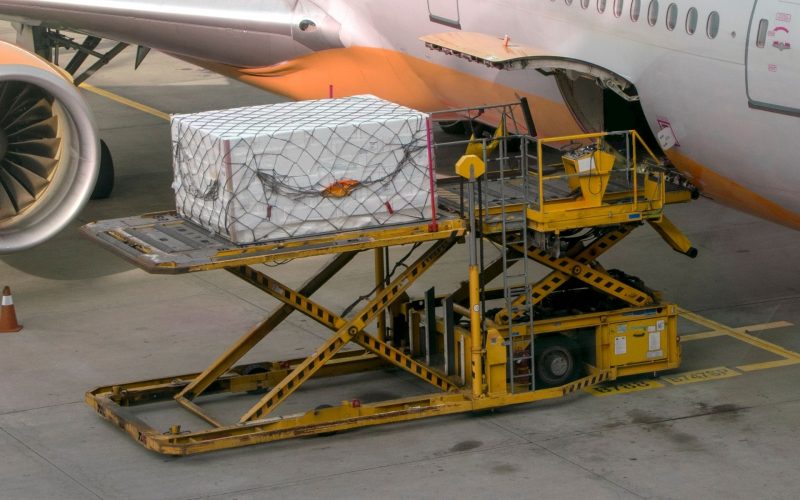 Nas Integrated Air Freight Port To Door 3