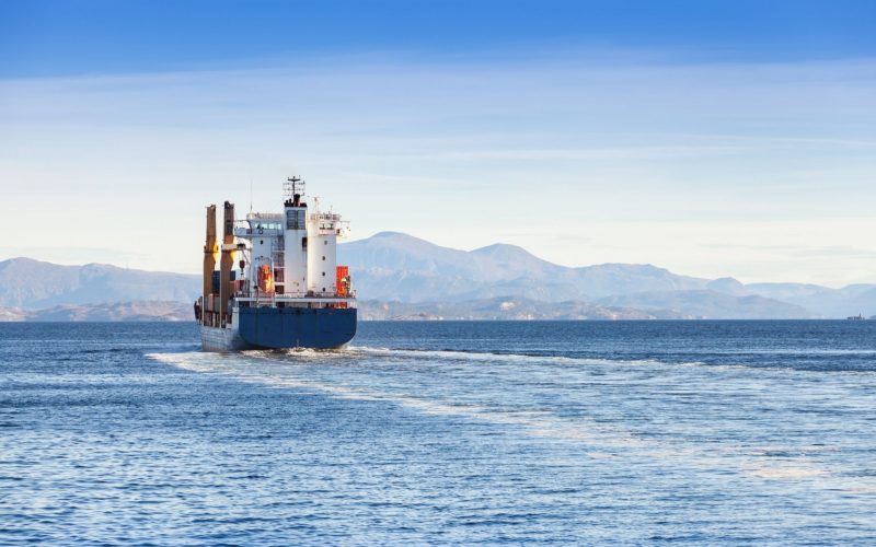 Nas Integrated Sea Freight Door to Door 1