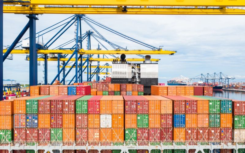 Nas Integrated Sea Freight Door to Door 2