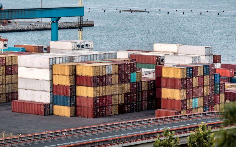 Nas Integrated Sea Freight Door to Door 3