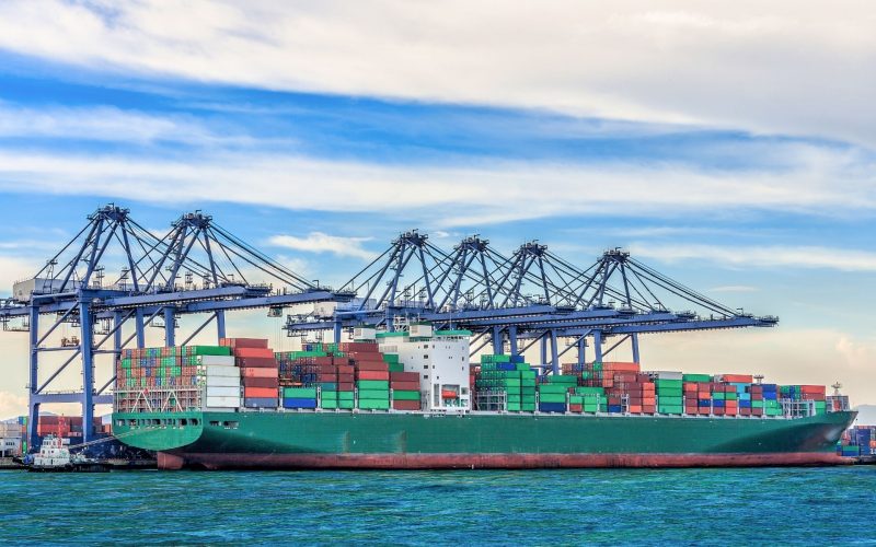 Nas Integrated Sea Freight Door to Port 1