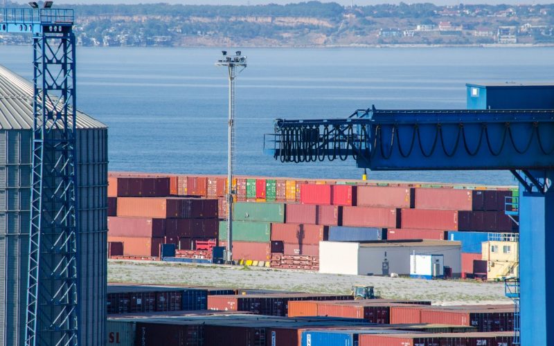 Nas Integrated Sea Freight Door to Port 3