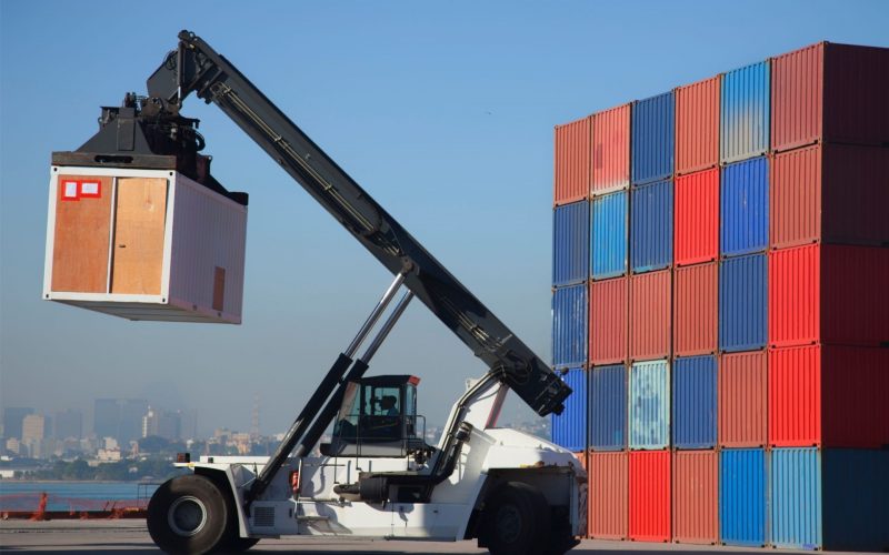 Nas Integrated Sea Freight LCL-FCL 1