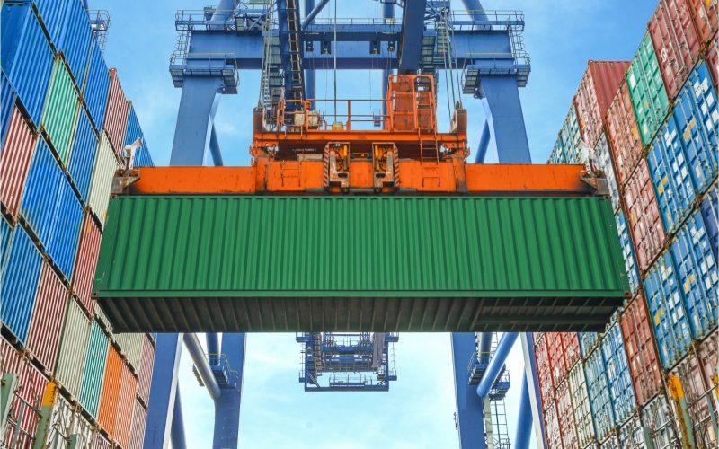 Nas Integrated Sea Freight LCL-FCL 2