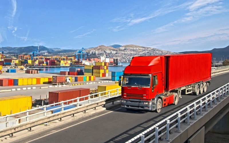 Nas Integrated Sea Freight Port To Door 1