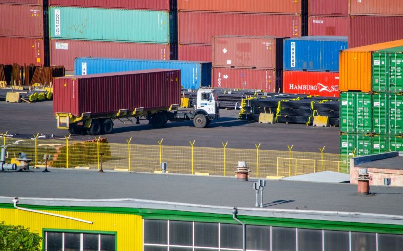 Nas Integrated Sea Freight Port To Door 2