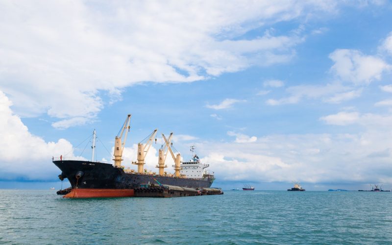 Nas Integrated Sea Freight Port to Port 2