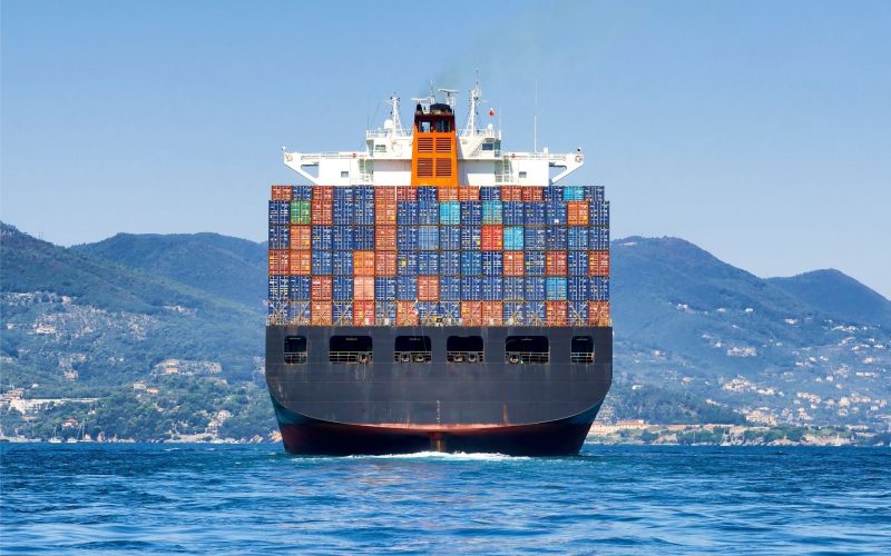 Nas Integrated Sea Freight Port to Port 3